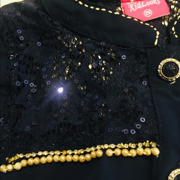 Kids girls shorts and top - Picture 3 of 10